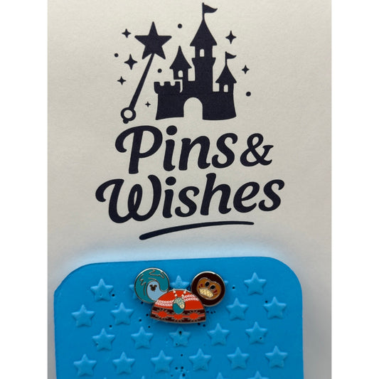DLR Hidden Disney 2026 Wave B Disneyland Earhat Series - Moana