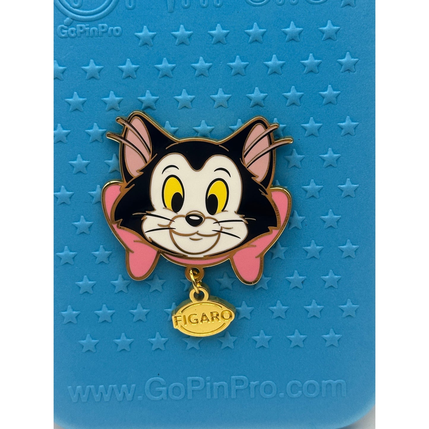 Figaro Boxlunch Pin - Disney Cats & Dogs Blind Box Enamel Pin