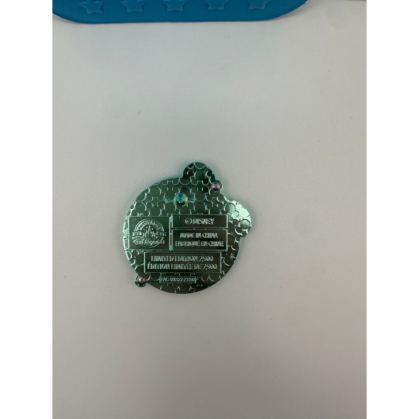 Disney Pin - Metal Magic Moana - Limited Edition LE 2500