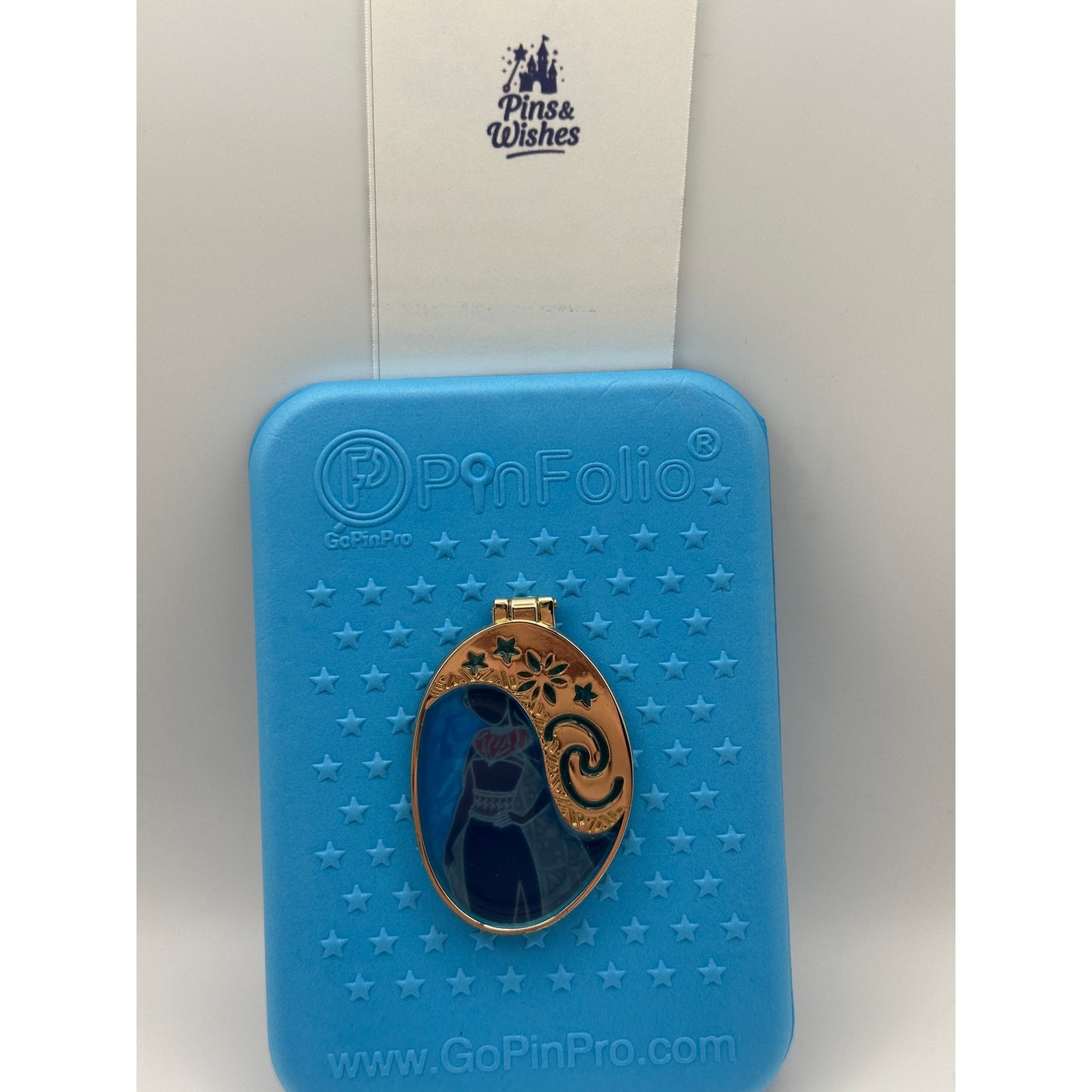 Matangi Boxlunch Pin - Moana 2 Character Locket Blind Box Enamel Pin