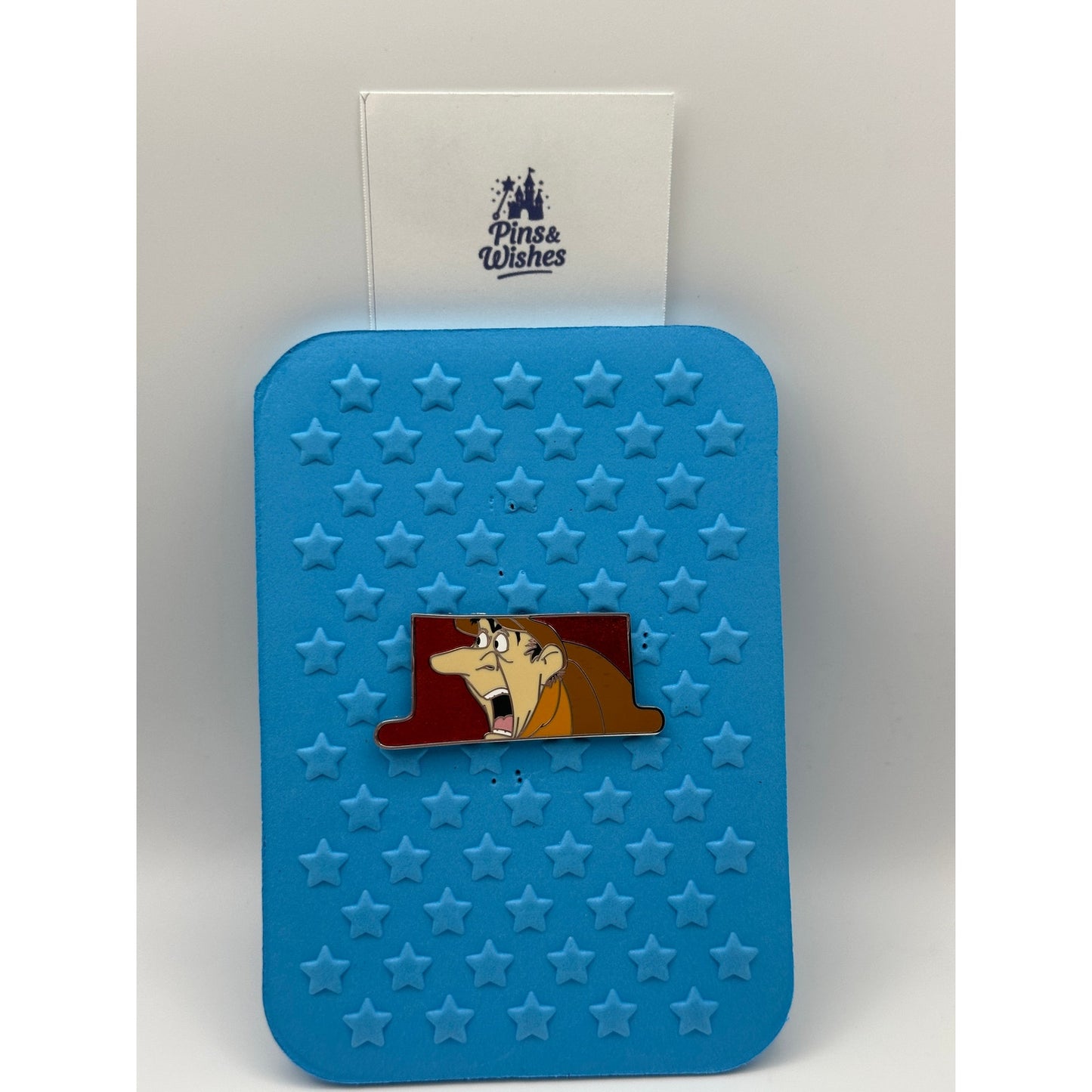 Jasper Badun 101 Dalmatians 65th Anniversary Mystery Pin - Pins and Wishes