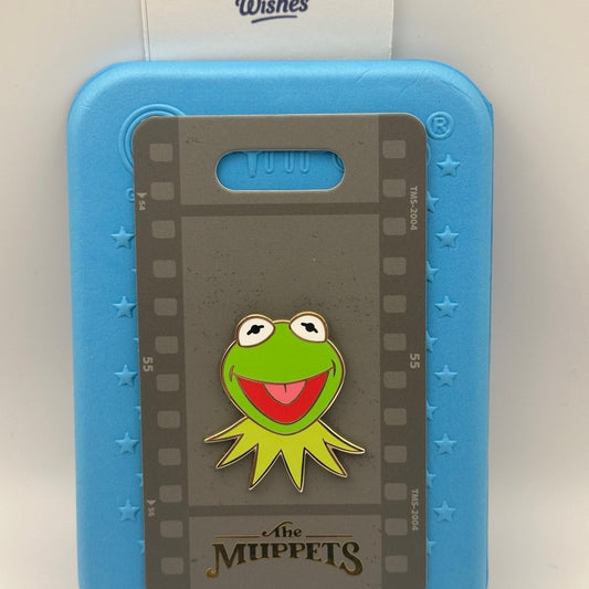WDI The Muppets Studio - Kermit Pin - Walt Disney Imagineering