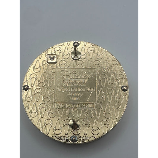 DSSH Winter Series Pin - Rolly Dalmatian - LE 400 In Hand - Disney Pin