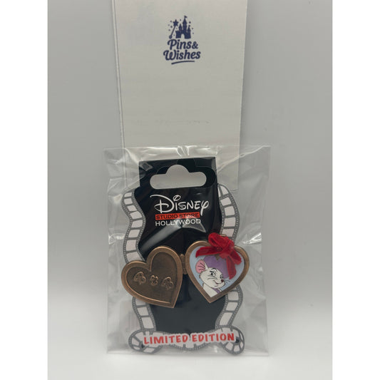 DSSH DSF - Bianca - Disney Love Lockets Series - Disney Studio Store Hollywood