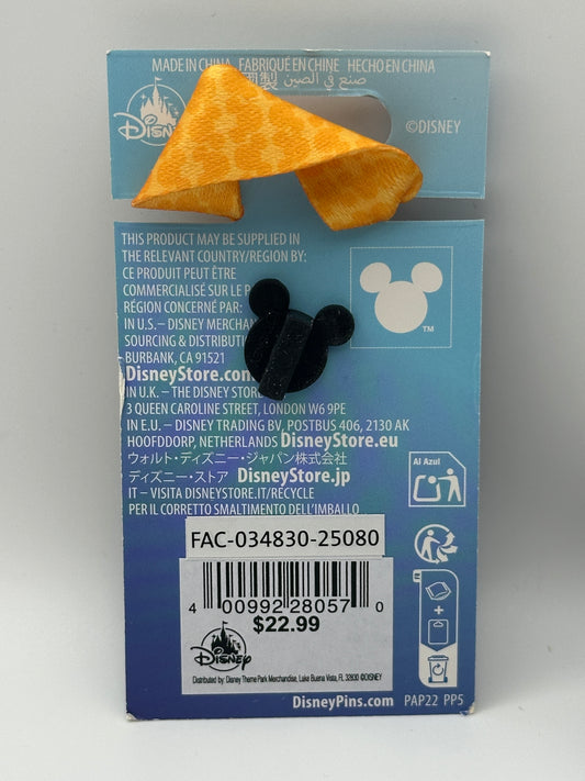 Goofy - 2025 Disney Parks 25th Anniversary Medal Limited Edition Pin