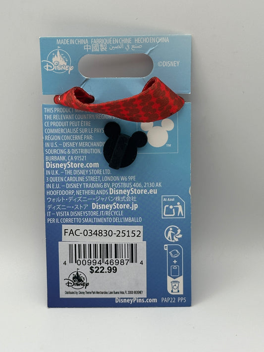 Pete - 2025 Disney Parks 25th Anniversary Medal Limited Edition Pin