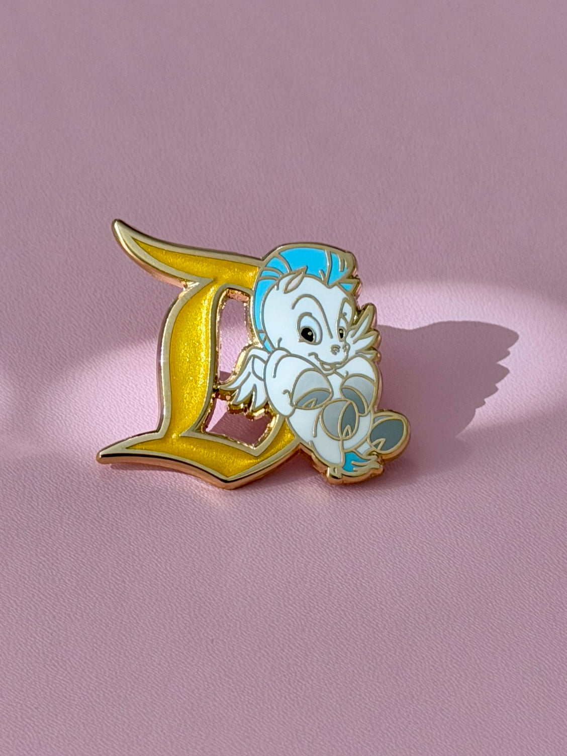 D-Lite Series - Baby Pegasus D Fantasy Pin