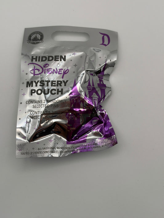 2026 Wave B Hidden Disney Unopened Pack