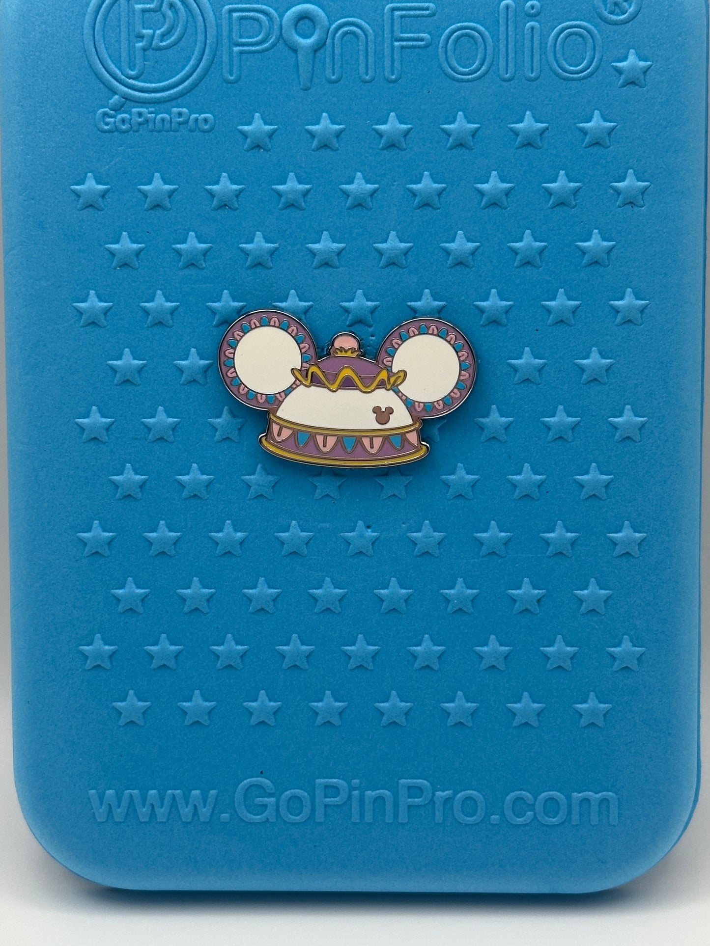 Disneyland DLR Wave B Hidden Disney Ear Hat Pin Mrs. Potts | Pins and Wishes