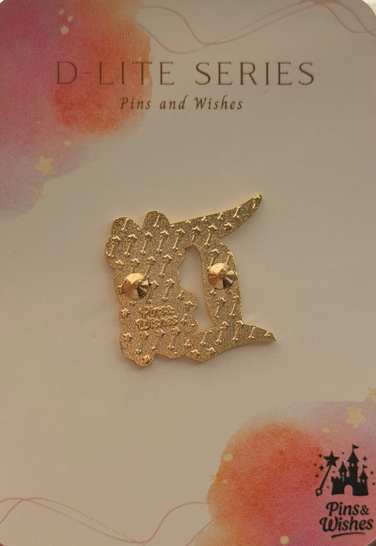 D-Lite Series - Baby Minnie D Fantasy Pin