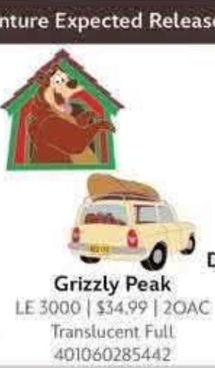 Limited Edition - Grizzly Peak Daring Detectives (Expected Release June 23)