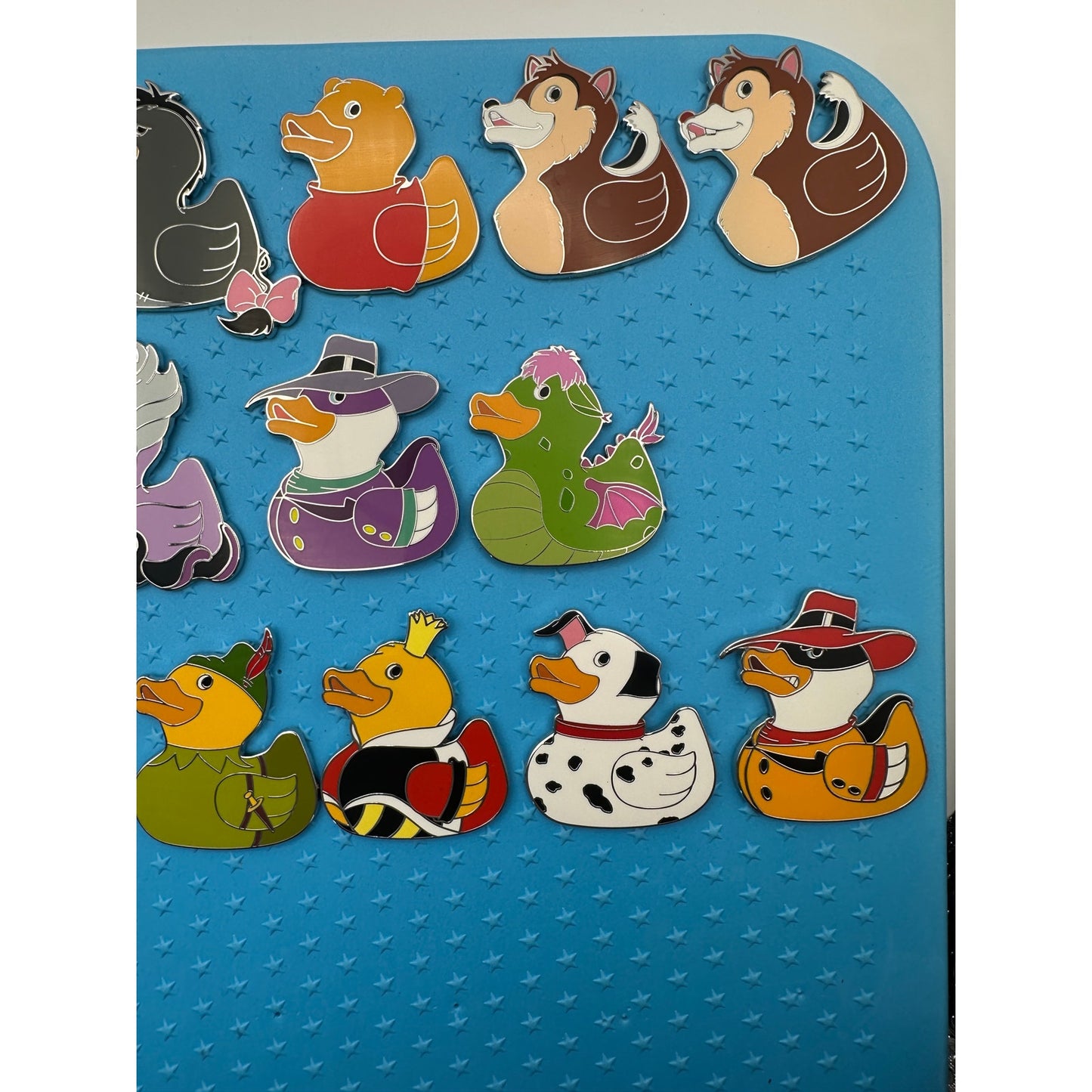 Disney Ducks Series 2 Complete Set - Ducks of Disney