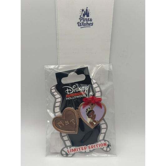DSSH DSF - Tiana - Disney Love Lockets Series - Disney Studio Store Hollywood