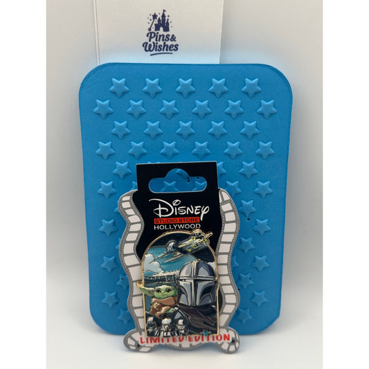 DSSH DSF - Star Wars: The Mandalorian and Grogu - LE 400 Disney Studio Store