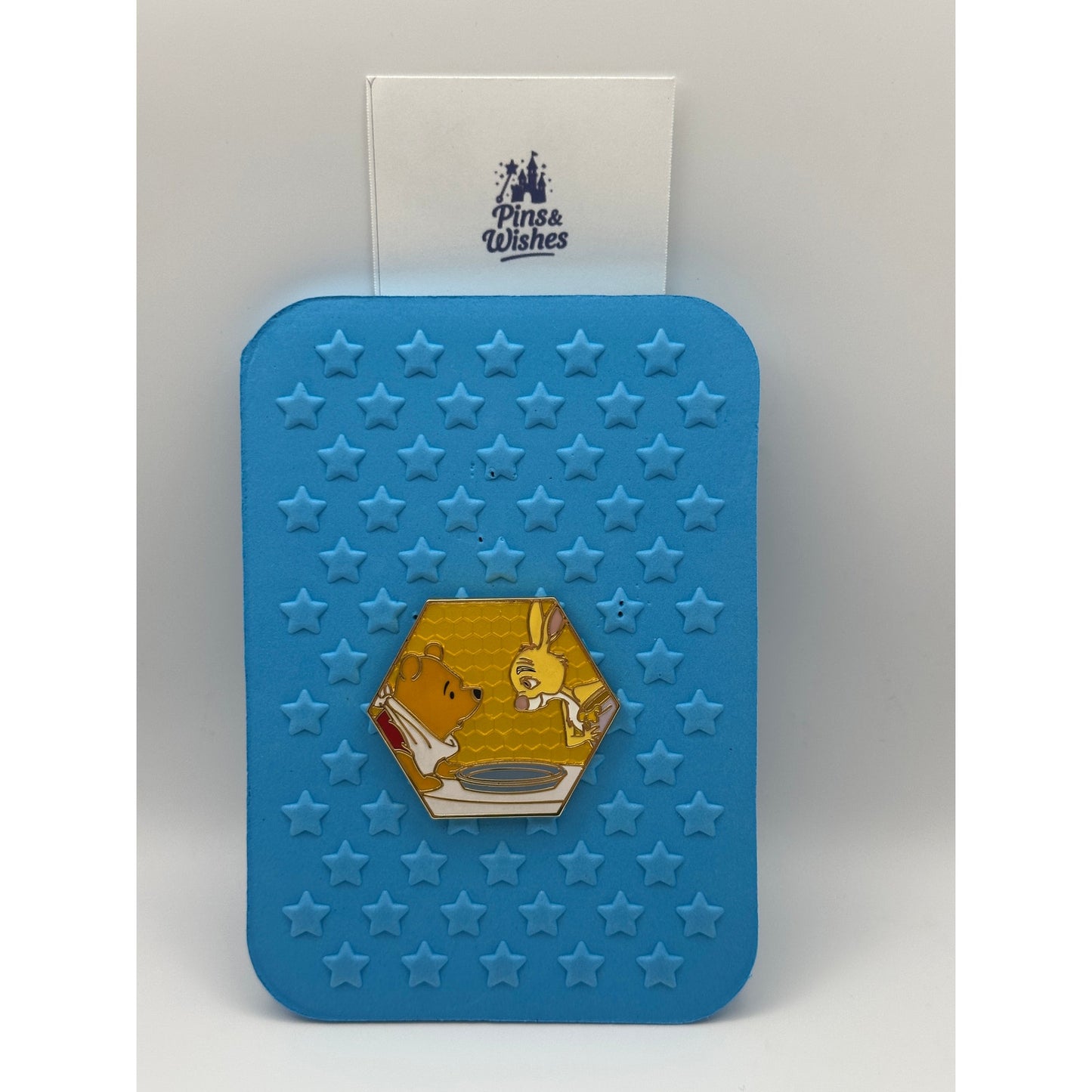 Pooh and Rabbit - Winnie the Pooh and the Honey Tree 60th Puzzle Mystery Set