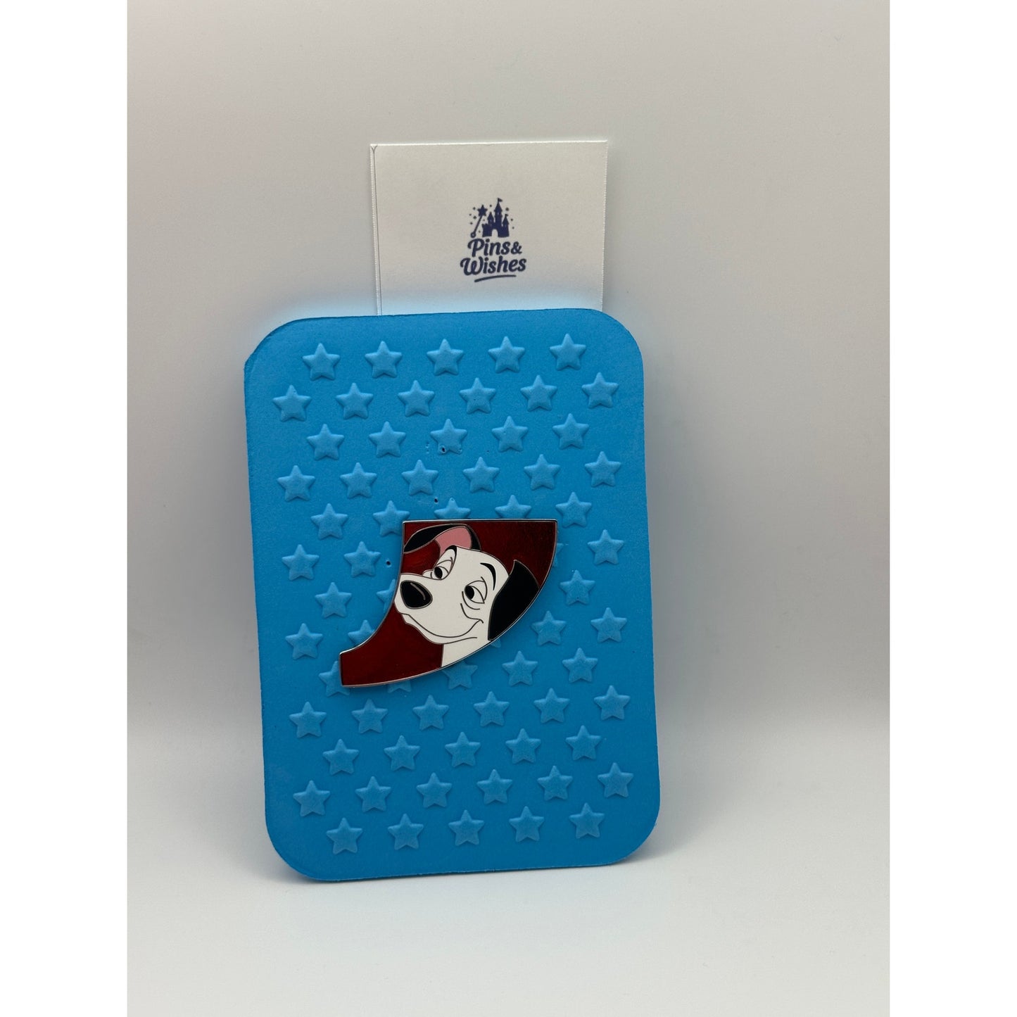 Pongo 101 Dalmatians 65th Anniversary Mystery Pin - Pins and Wishes