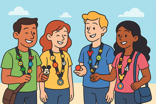 How to Tell if a Disney Pin Is Authentic | Pins and Wishes