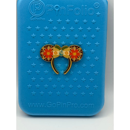 Moana Boxlunch Pin - Loungefly Disney Princess Minnie Mouse Ears