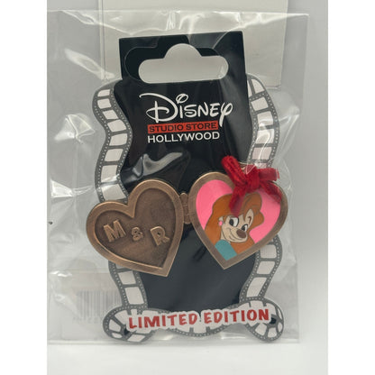 DSSH DSF - Roxanne - Disney Love Lockets Series - Disney Studio Store Hollywood