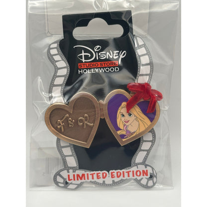 DSSH DSF - Rapunzel - Disney Love Lockets Series - Disney Studio Store Hollywood