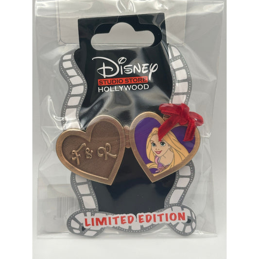 DSSH DSF - Rapunzel - Disney Love Lockets Series - Disney Studio Store Hollywood