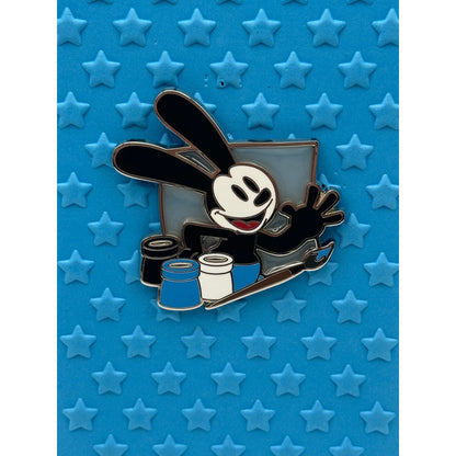 Oswald the Lucky Rabbit - Disney Brush of Magic Mystery Set - Limited Release