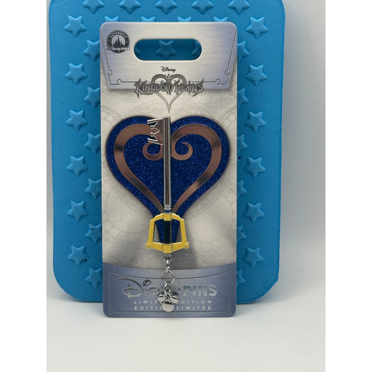 Sora - Kingdom Hearts Keyblade Pin - 1/12 January 2026 LE 4000 - Pins and Wishes
