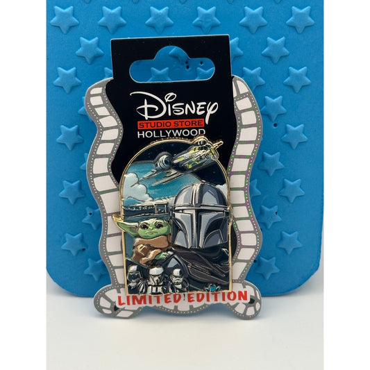 DSSH DSF - Star Wars: The Mandalorian and Grogu - LE 400 Disney Studio Store