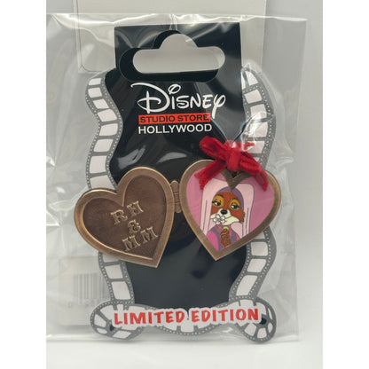 DSSH DSF - Maid Marian - Disney Love Lockets Series - Disney Studio Store Hollywood