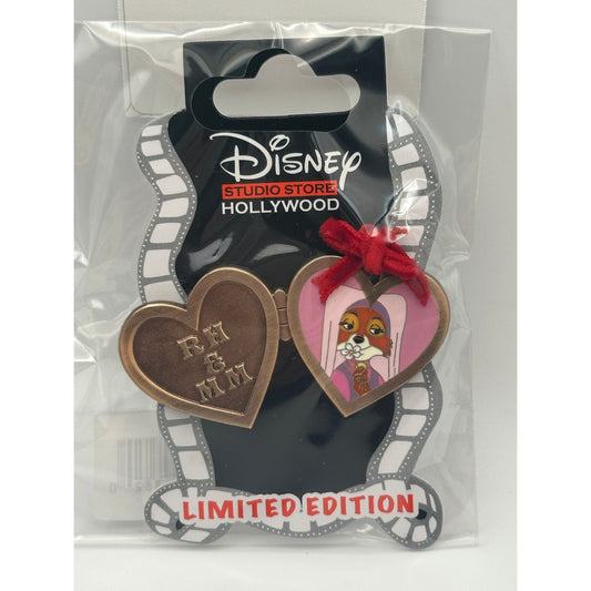 DSSH DSF - Maid Marian - Disney Love Lockets Series - Disney Studio Store Hollywood