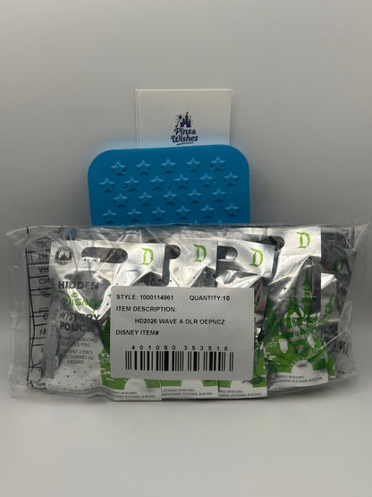 2026 Hidden Disney Wave A - New Unopened 10 Pack