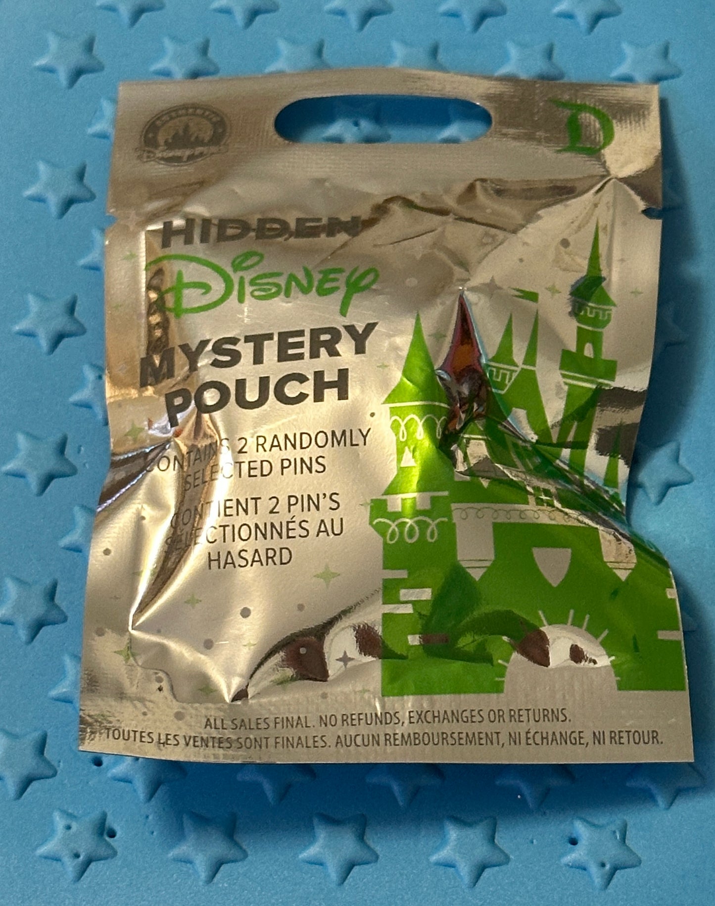 2026 Hidden Disney Wave A - New Unopened 10 Pack