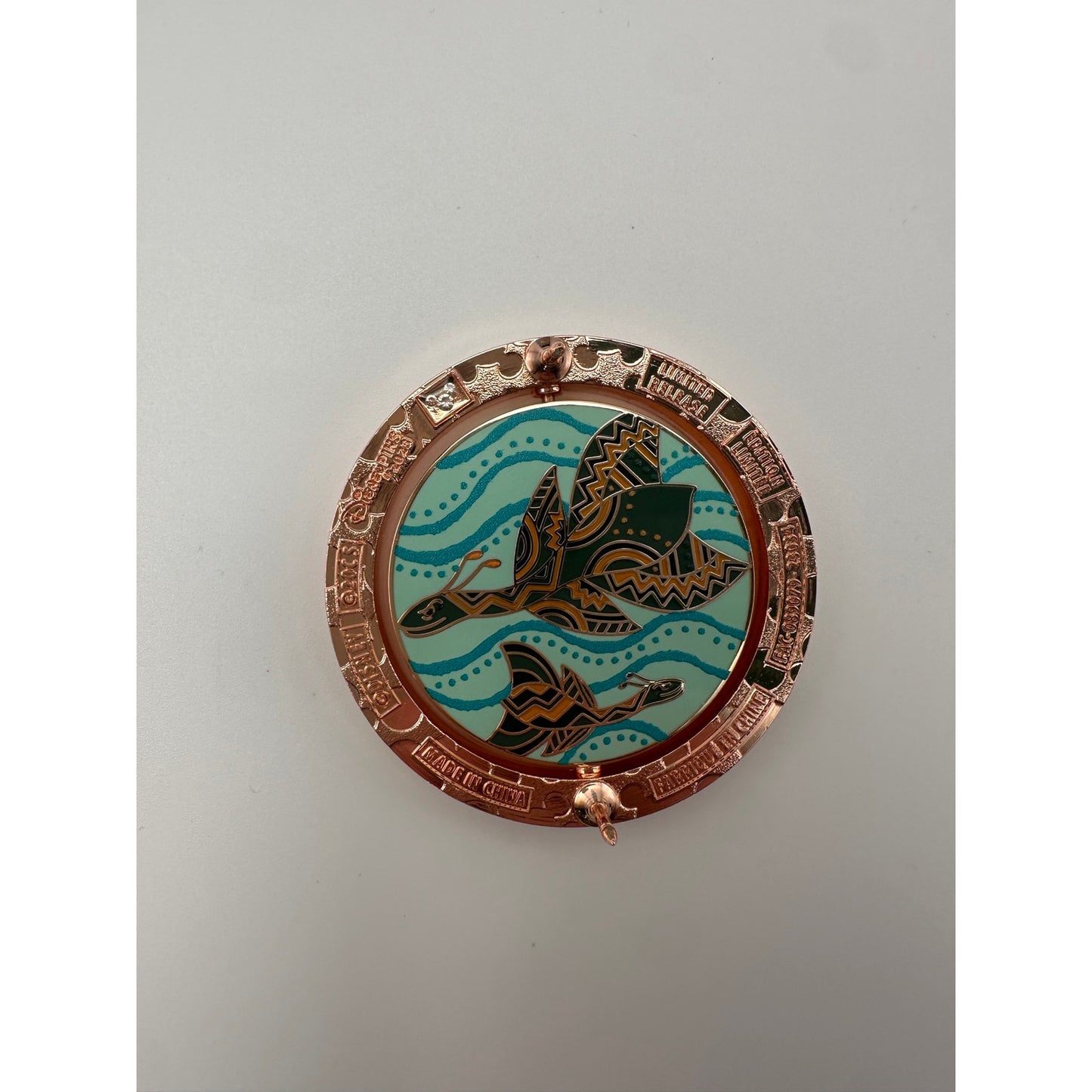 Avatar: The Way of Water Spinner Pin - 2023 Limited Release