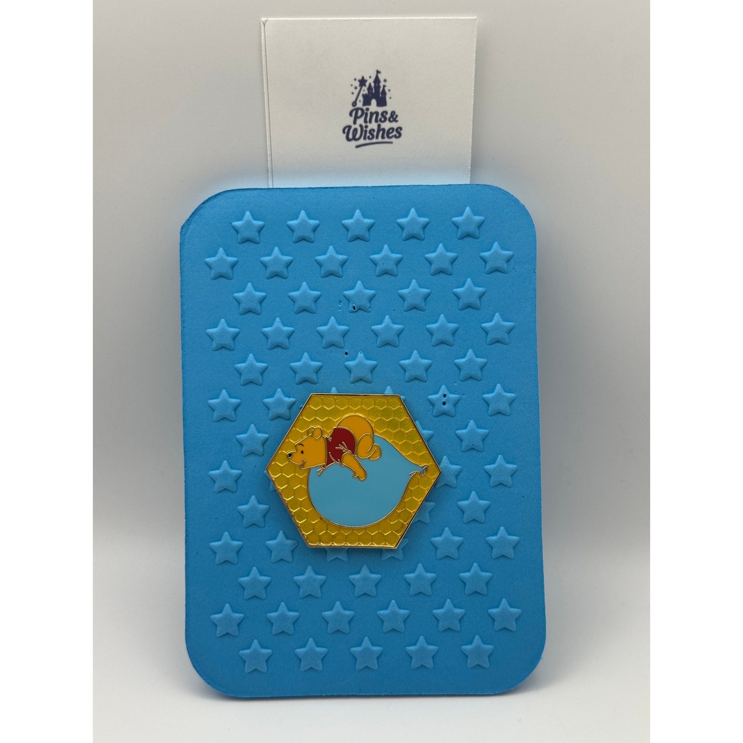 Riding on a Blue Balloon - Winnie the Pooh 60th Puzzle Mystery Set