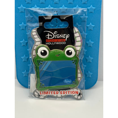 DSSH Toy Story 5 Lilypad Pin LE400 - Disney Studio Store Hollywood