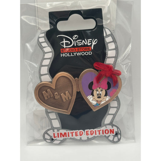 DSSH DSF - Minnie - Disney Love Lockets Series - Disney Studio Store Hollywood