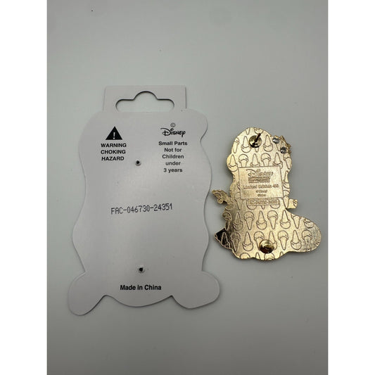 DSSH Toddler Rapunzel and Pascal Tangled Pin - Disney Studio Store Hollywood 2025