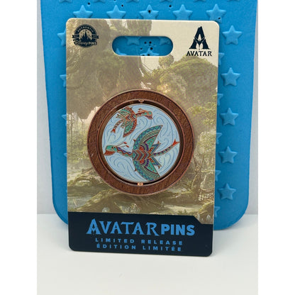 Avatar: The Way of Water Spinner Pin - 2023 Limited Release