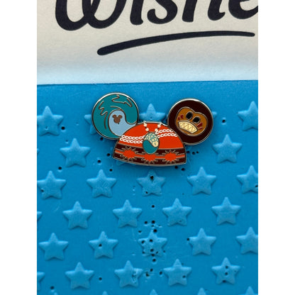 DLR Hidden Disney 2026 Wave B Disneyland Earhat Series - Moana