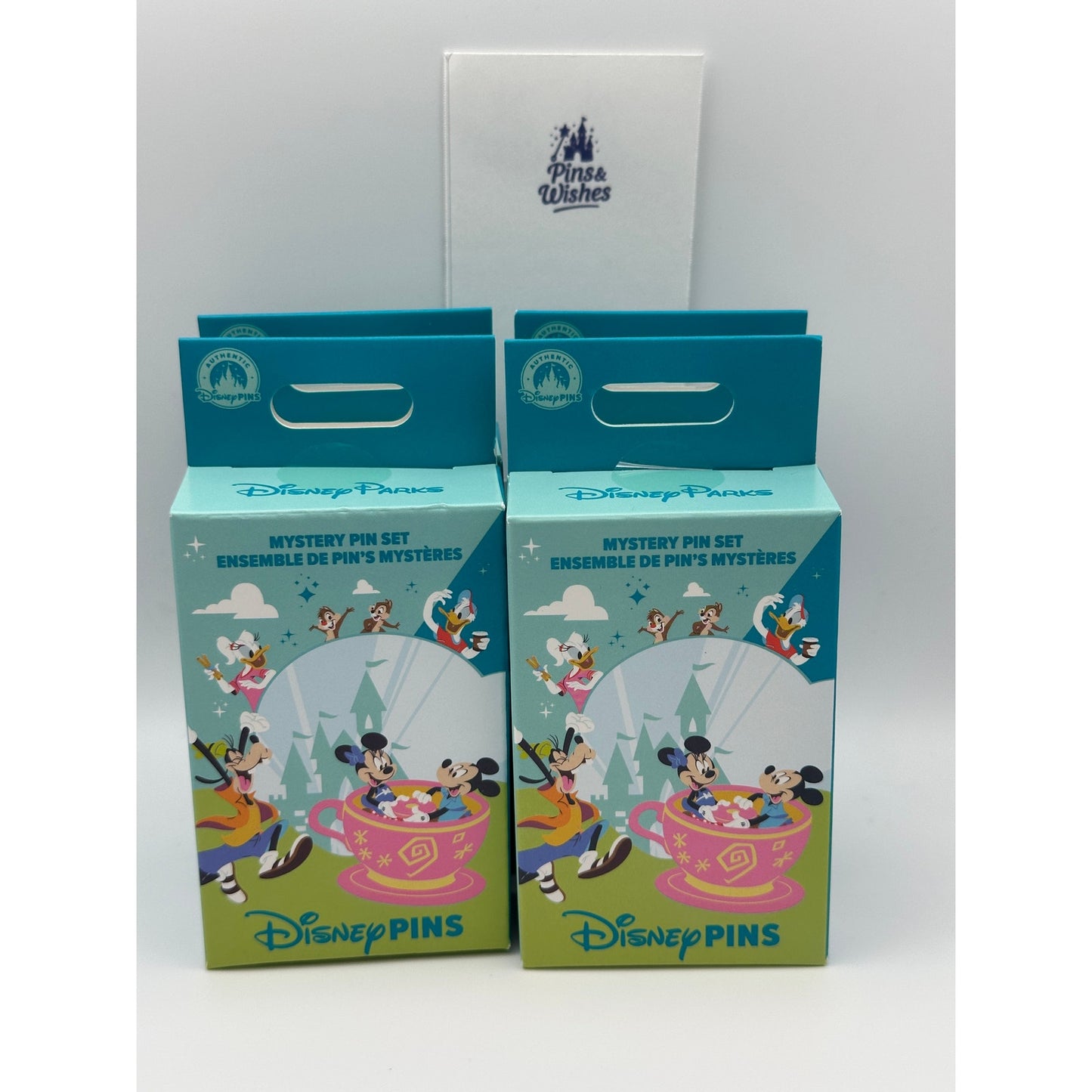 Disney Mystery Box Best Day Ever Set