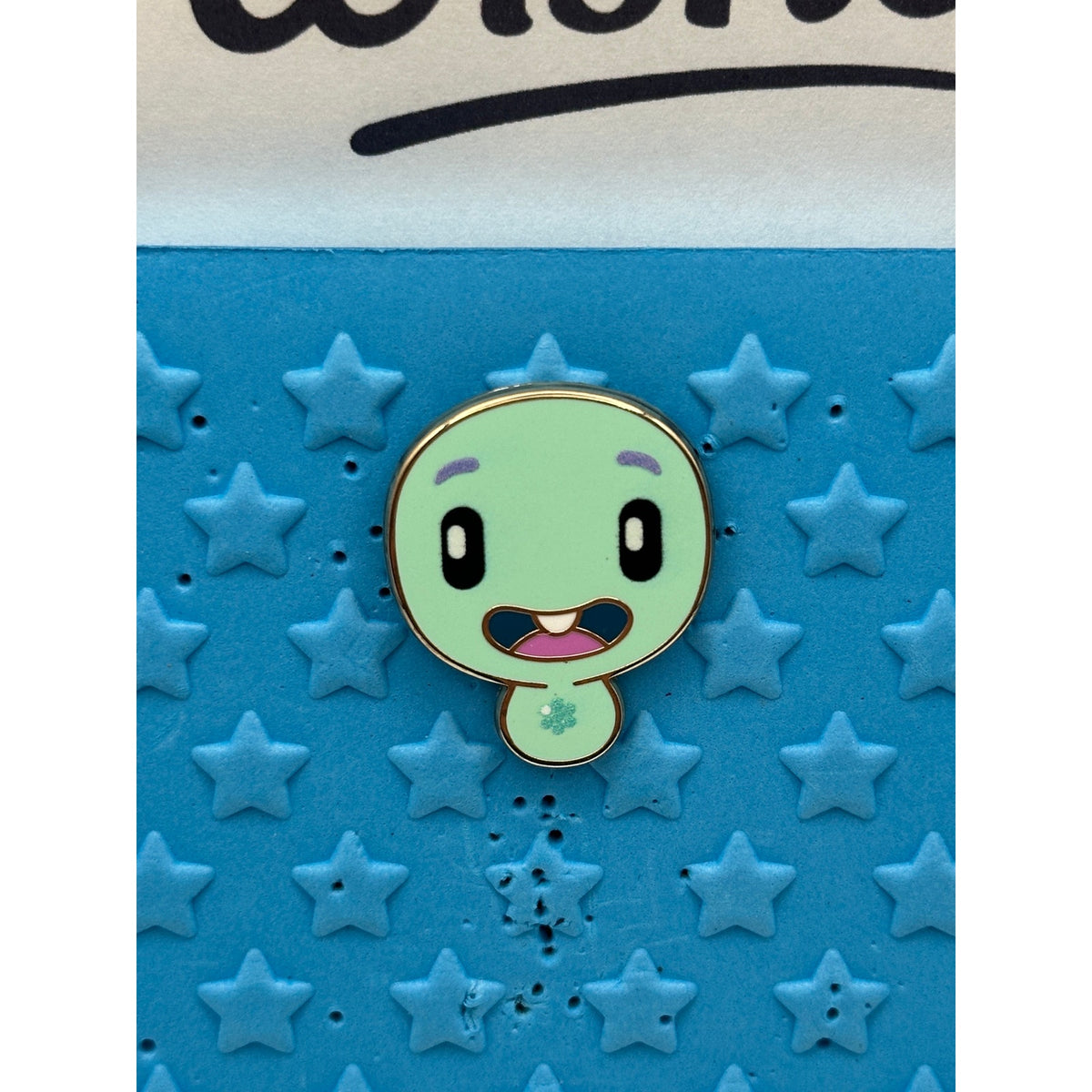 Adorbs! Soul Mystery Pin - New Soul - Limited Edition 300 Chaser