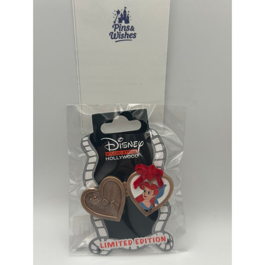 DSSH DSF - Ariel - Disney Love Lockets Series - Disney Studio Store Hollywood