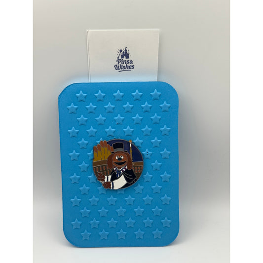 Disneyland Muppets Park Day Mystery Pin - Rowlf in the Haunted Mansion