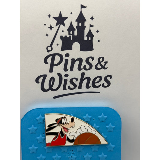 WDI Color Changing - The Colorful World Of Disney Mystery Pin - Goofy
