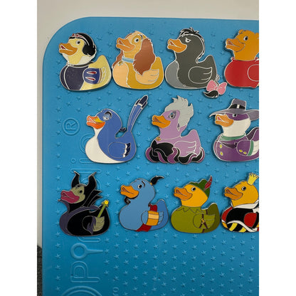 Disney Ducks Series 2 Complete Set - Ducks of Disney