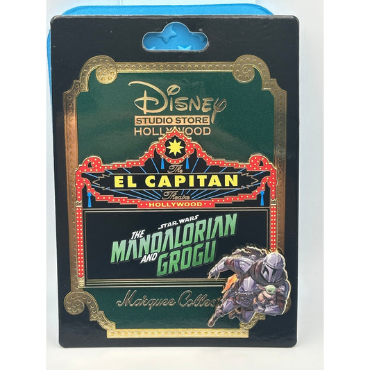 DSSH DSF - Star Wars: The Mandalorian and Grogu - El Capitan Marquee LE 400