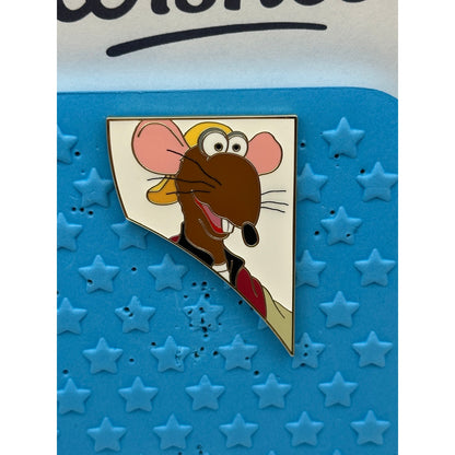 WDI Color Changing - The Colorful World Of Disney Mystery Pin - Rizzo