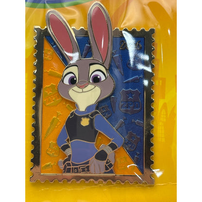 Pink A La Mode (PALM) Royal Stamps - Judy Hopps Signature Edition 400
