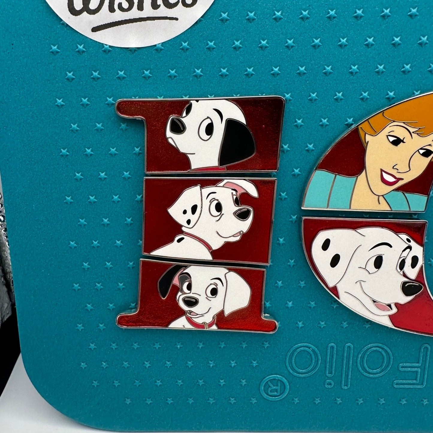 FULL SET! 101 Dalmatians 65th Anniversary Mystery Puzzle Completed Set LR