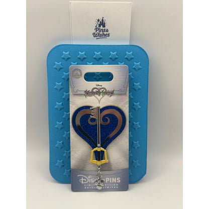 Sora - Kingdom Hearts Keyblade Pin - 1/12 January 2026 LE 4000 - Pins and Wishes